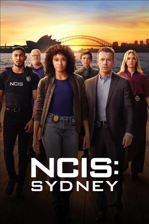 NCIS: Sydney Season 2 cover art