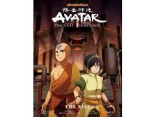 Avatar: The Last Airbender - The Rift (Library Edition) cover art