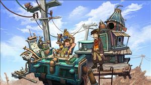 Deponia: The Complete Journey cover art