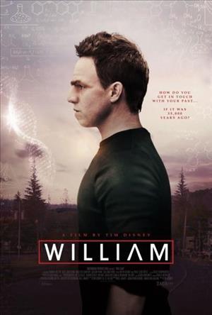 William cover art