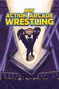 Action Arcade Wrestling cover art