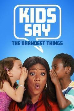 Kids Say the Darndest Things Season 1 cover art