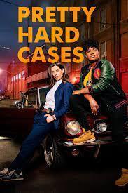Pretty Hard Cases Season 1 cover art