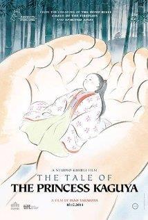 The Tale of Princess Kaguya cover art
