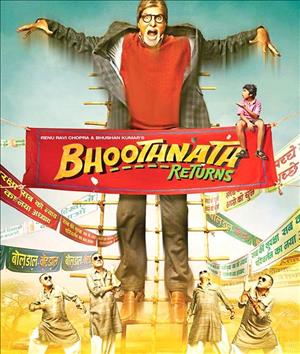 Bhoothnath Returns cover art