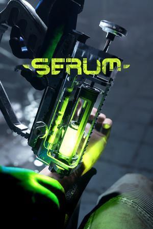 Serum cover art