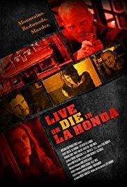 Live or Die in La Honda cover art