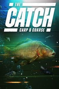 The Catch: Carp & Coarse cover art