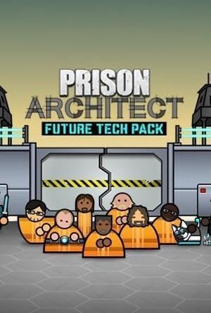 Prison Architect - Future Tech Pack cover art