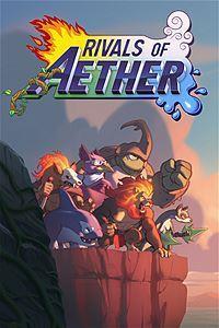 Rivals of Aether cover art