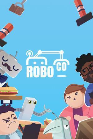 RoboCo cover art