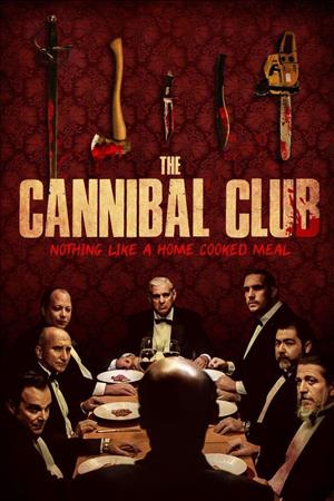 The Cannibal Club cover art