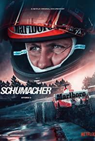 Schumacher cover art