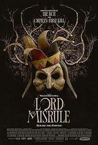 Lord of Misrule cover art