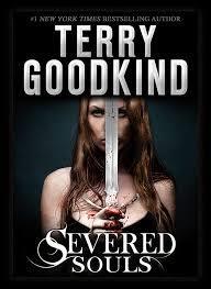 Severed Souls (Terry Goodkind) cover art
