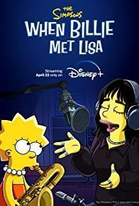When Billie Met Lisa cover art