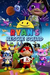 Ryan's Rescue Squad cover art
