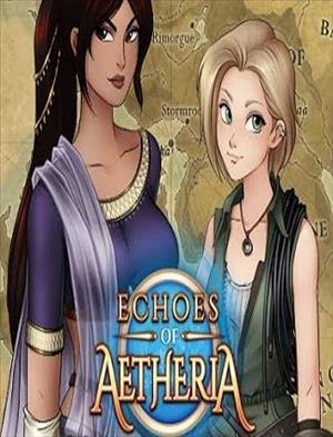 Echoes Of Aetheria cover art