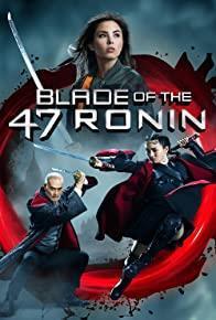 Blade of the 47 Ronin cover art
