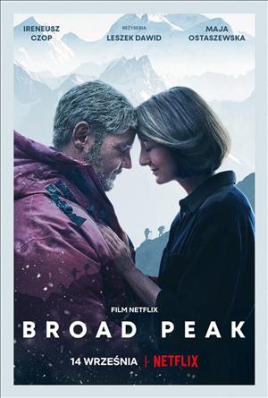 Broad Peak cover art