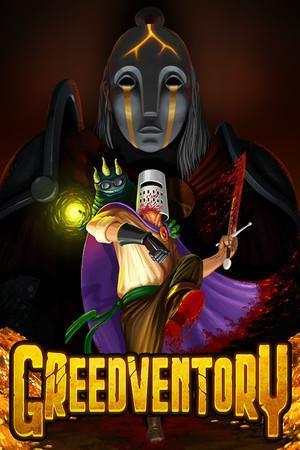 Greedventory cover art
