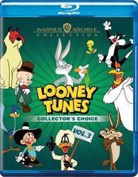 Looney Tunes Collector's Choice: Volume 3 (1930-1969) cover art
