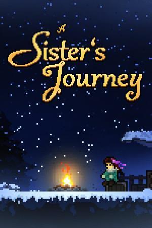A Sister's Journey cover art