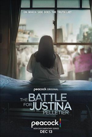 The Battle for Justina Pelletier cover art