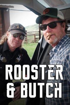 Rooster & Butch Season 1 cover art