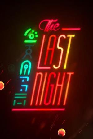 The Last Night cover art