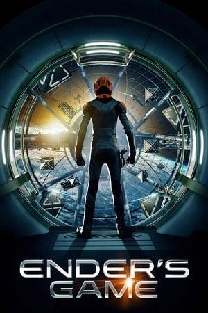 Ender's Game (2013) cover art