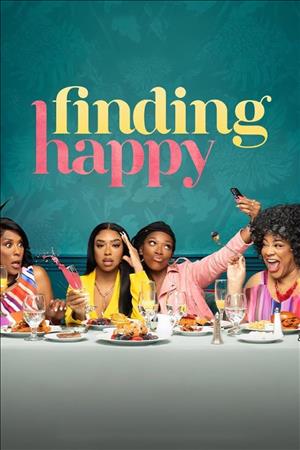 Finding Happy Season 1 cover art