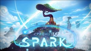 Project Spark cover art