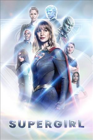 Supergirl Season 6 cover art