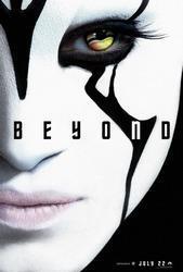 Star Trek Beyond cover art