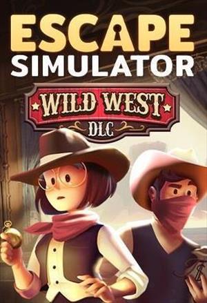 Escape Simulator: Wild West DLC cover art