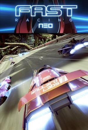 FAST Racing Neo cover art