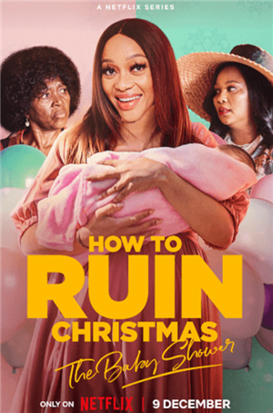 How to Ruin Christmas Season 3 cover art
