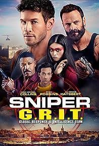 Sniper: G.R.I.T. - Global Response & Intelligence Team cover art