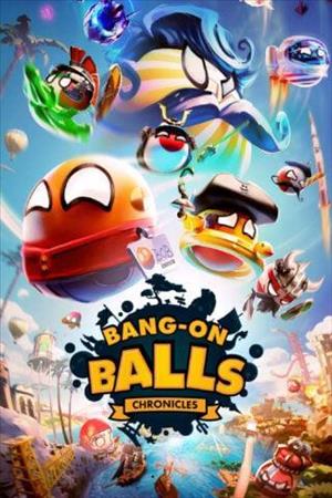 Bang-On Balls: Chronicles cover art