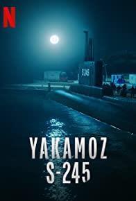 Yakamoz S-245 Season 1 cover art