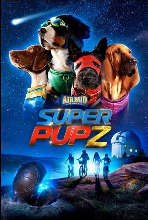 Super PupZ Season 1 cover art