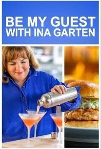 Be My Guest with Ina Garten Season 5 cover art