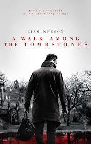A Walk Among the Tombstones cover art