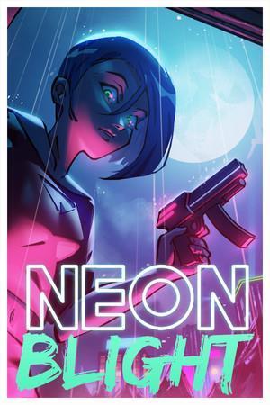 Neon Blight cover art
