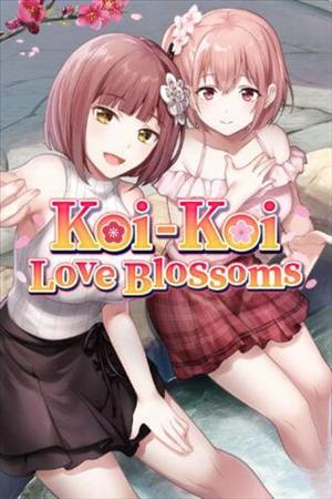 Koi-Koi: Love Blossoms cover art