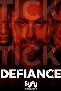 Defiance Season 3 cover art