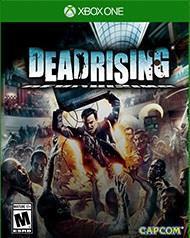Dead Rising cover art