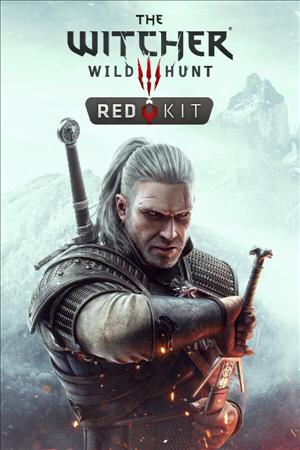 The Witcher 3 REDkit cover art