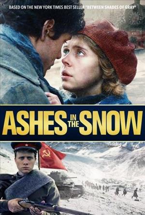 Ashes in the Snow cover art